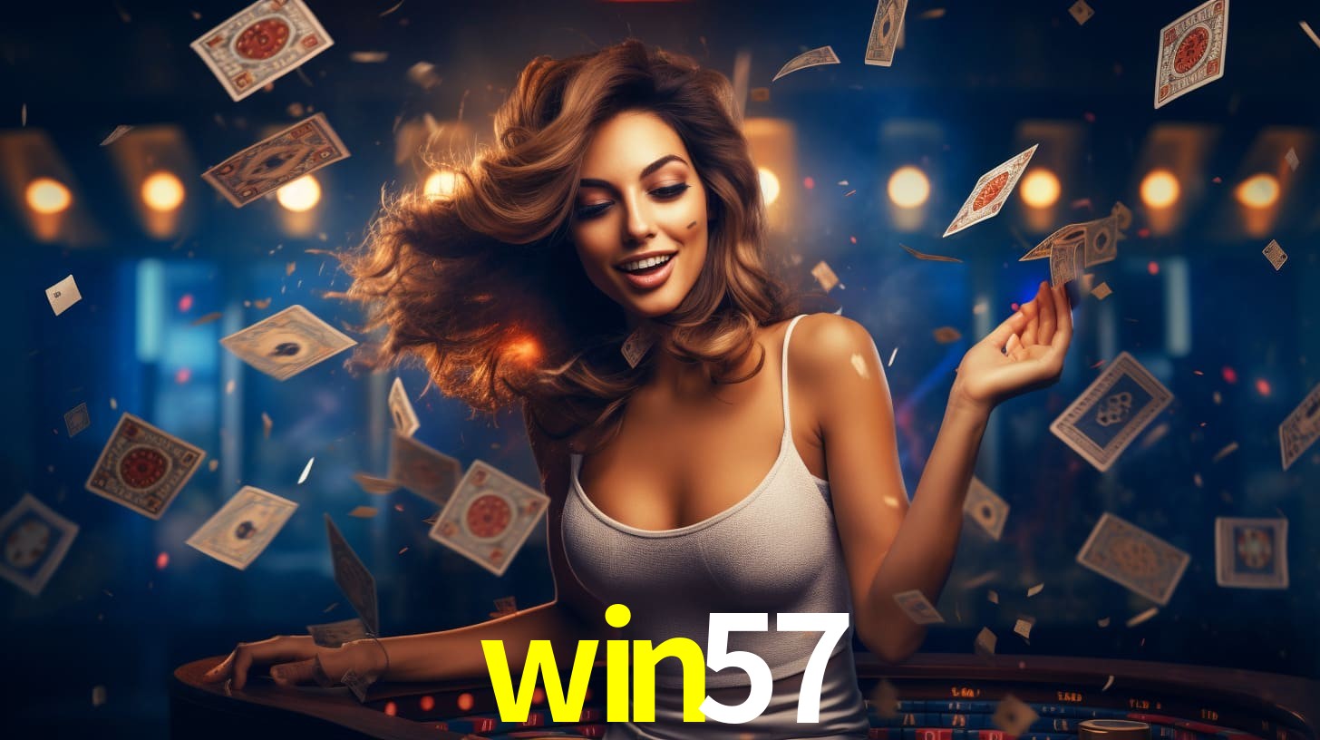 win57 - Site oficial autorizado - win57.com