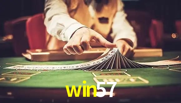 Roulette Table win57