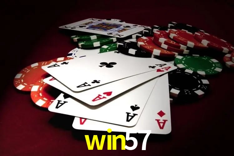 Estatísticas do Jogo win57