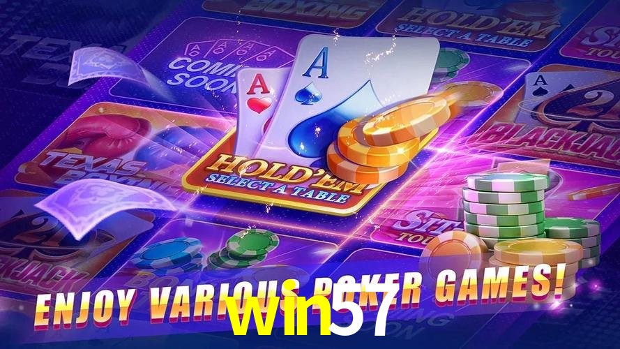 Bônus Diários win57