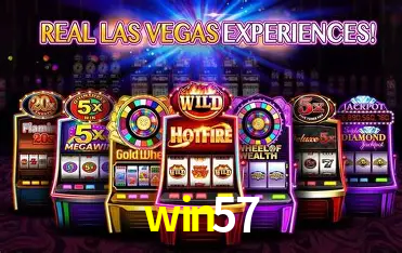 Descubra o Mundo do Cassino Online com win57