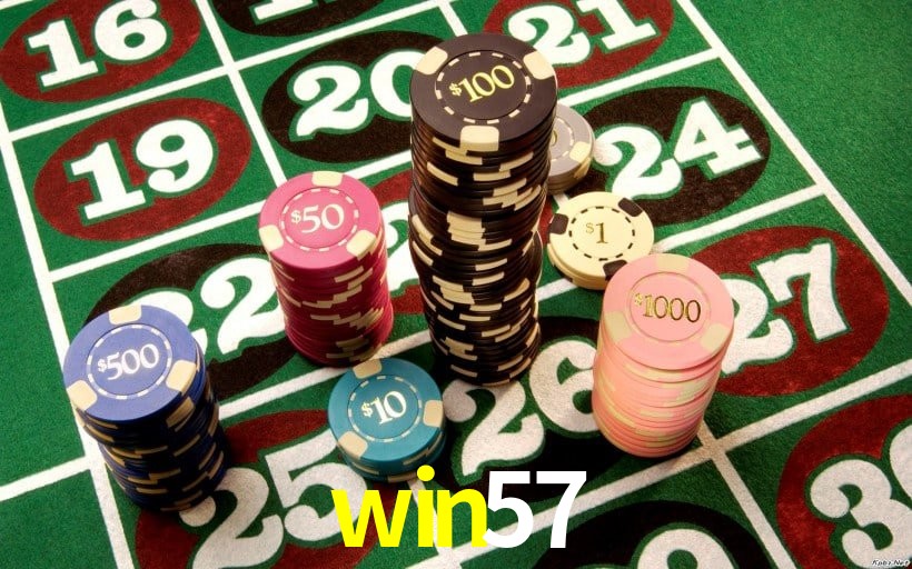 Benefícios da Conta win57